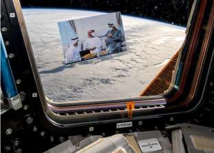 عيد الأب 2023 في الفضاء.. رسالة مؤثرة من سلطان النيادي: يديمك لي سندا