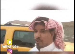 بالفيديو| أول مواطن سعودي يهدي زوجته سيارة هدية