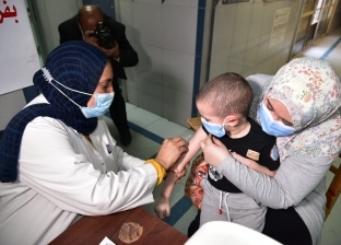المنوفية تستهدف تطعيم 241 ألف و901 طفل خلال حملة شلل الأطفال المعطل