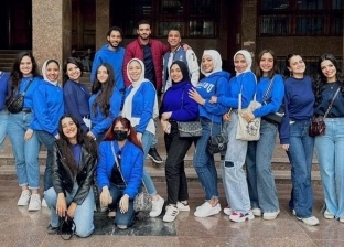 «جولتي» مشروع تخرج طلاب عين شمس لترويج السياحة.. «هتلف مصر»