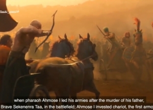 TEN تعرض أول فيلم تسجيلي يرصد معارك مصر التاريخية منذ الفراعنة