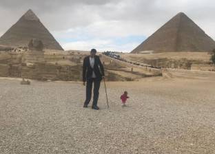 أطول رجل بالعالم: تاريخ مصر قديم وعريق