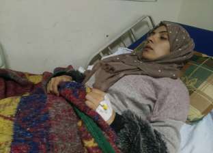 ممرضة "الحسنة" تنهي إضرابها بعد الموافقة على نقلها لـ"العريش العام"