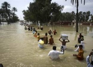 ارتفاع ضحايا السيول في الهند إلى 445 قتيلا