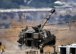 عاجل.. مدفعية جيش الاحتلال الإسرائيلي تستهدف وسط غزة