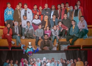 فرقة فارسكور المسرحية تطلق لأول مرة «فوازير رمضان» بدمياط