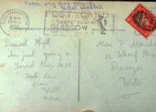 سيدة بريطانية تتلقى رسالة حب عمرها 77 عاما