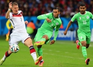 حكاية مباراة.. الجزائر تحرج ألمانيا بنهاية درامية في المونديال