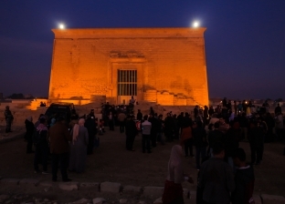 كورونا يلغي الاحتفال بتعامد الشمس على معبد قصر قارون بالفيوم