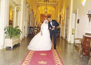 حفل زفاف أسطورى لأول عروس من أيتام مؤسسة «الشمس المشرقة».. والهدية إقامة 3 أيام فى جناح فندق ملكى
