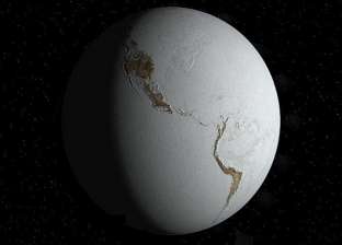 العلماء يفسرون: لماذا غطى الثلج كوكب الأرض بالكامل قبل 700 مليون سنة