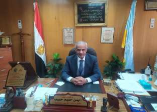 «عبدالغفار» ينعى الدكتور أيمن حليم وكيل وزارة الصحة بالإسكندرية