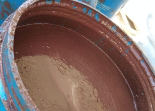 ضبط 3 آلاف كيلو شوكولاتة فاسدة في الإسكندرية