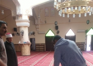 تفاصيل تخصيص 131 مسجدا وساحة لصلاة عيد الفطر في مدن جنوب سيناء