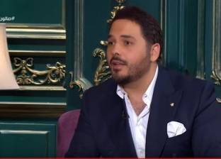 رامي عياش: كل 40 عقل رجل يعملوا عقل امراة واحدة