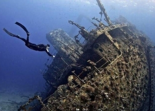السفن الغارقة تحوِّل شواطئ الغردقة لأكبر متحف تحت الماء (صور)