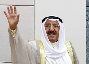حاكم دبي ناعيا أمير الكويت: رحم الله قلب الخليح النابض