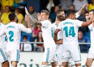 لوبتيجي يعلن تشكيل ريال مدريد أمام أتليتكو مدريد في كأس السوبر الأوروبي