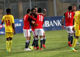20 دقيقة| منتخب مصر للمحليين مازال متقدم على المغرب بهدف الشيخ