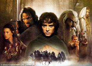 أمازون تستعد لتحويل Lord Of The Rings إلى مسلسل بتكلفة مليار دولار