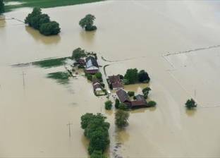 فيضانات وسيول جارفة تجتاح أنقرة وتتسبب في خسائر فادحة
