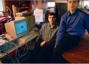 صورة تكشف شكل شركة جوجل عند تأسيسها منذ 25 عاما.. جراج مستأجر