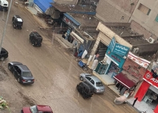 سقوط أمطار على كفر الشيخ ورفع درجة الاستعداد لمواجهة الطقس