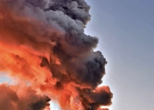 مدى انفجار بركان «كلوتشيفسكوي» الروسي يصل لأكثر من كيلو متر