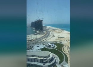 هاني يونس ينشر فيديو من أعلى فندق الماسة: استثمار يعني سياحة