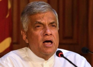 رئيس وزراء سريلانكا يؤدي القسم رئيسا للبلاد.. وانتخابات في 20 يوليو