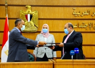 "مصر الخير" توقع بروتوكولا مع "التضامن" لتطوير 400 حضانة