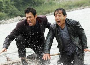 اليوم.. جاكي شان يعود إلى دور العرض المصرية بـ"Skiptrace"