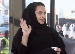 زوجة تميم تحرض القطريين على عدم الحج: "لا تلقوا بأيديكم إلى التهلكة"