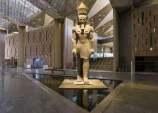 المتحف المصري الكبير يسمح بزيارة «الدرج العظيم» بدءا من الجمعة المقبل