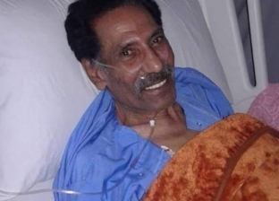 نجل محمد أبو الوفا: حالته الصحية تتحسن وننتظر خروجه من العناية المركزة