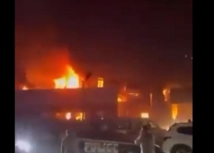 تفاصيل حريق نينوى في العراق.. ارتفاع عدد الضحايا إلى 450 شخصا (فيديو)