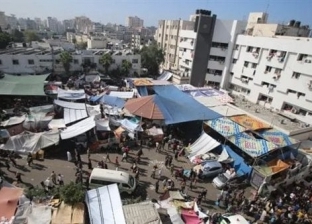 450 مريضا عالقا.. ماذا يحدث داخل مستشفى الشفاء في غزة؟