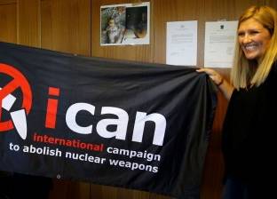 تعرف على "الحملة الدولية للقضاء على الأسلحة النووية" الحاصلة على نوبل