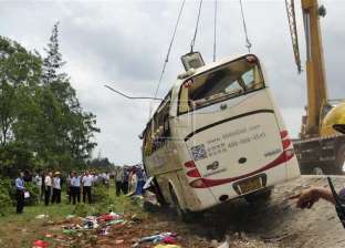 مقتل 13 شخصا وإصابة مثلهم إثر سقوط حافلة في أحد الأودية بالهند