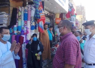 التنمية المحلية: ارتداء الكمامة ستكون ثقافة شعب.. والجميع سيلتزم