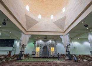"مسجد نمرة".. من أهم معالم "مشعر عرفات"