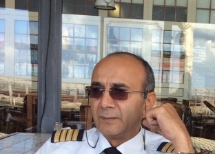 عاجل.. وفاة الطيار أشرف أبواليسر بعد أزمة صحية