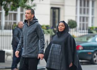 بالصور| حقيقة ارتداء جانيت جاكسون لـ"زي إسلامي غريب"