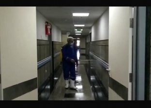 بعد خروج آخر مصاب كورونا.. مستشفى النجيلة يفتح أقسامه السبت المقبل