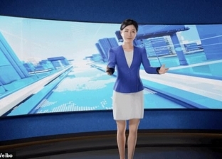 فيديو.. الصين تكشف عن أول مقدمة أخبار "ثلاثية الأبعاد" في العالم