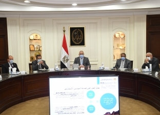 وزير الإسكان يتابع الرسومات والجدول الزمني لتنفيذ مشروع جبال سيناء