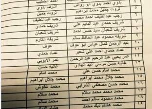 بالأسماء| "الشباب والرياضة" بالغربية تشرف على انتخابات نادي الترسانة