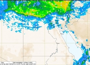 «الأرصاد»: طقس شديد البرودة ليلا.. وفرص لتساقط الأمطار «فيديو»