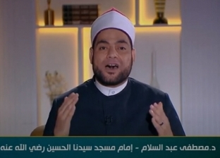 إمام مسجد الحسين: لا يجب تضييع لحظة واحدة من شهر رمضان