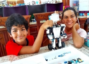 «المخترع الصغير»... مبادرة لتعليم الأطفال تصميم الروبوتات بأنفسهم